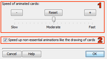 Set preferences in Animate